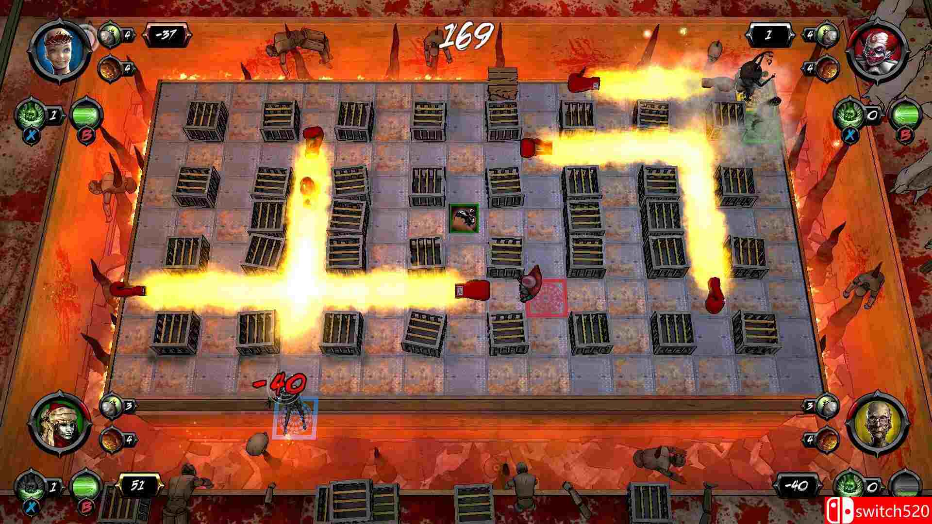 《黑化炸弹人（BRAWL）》RELOADED破解版[EN]_6