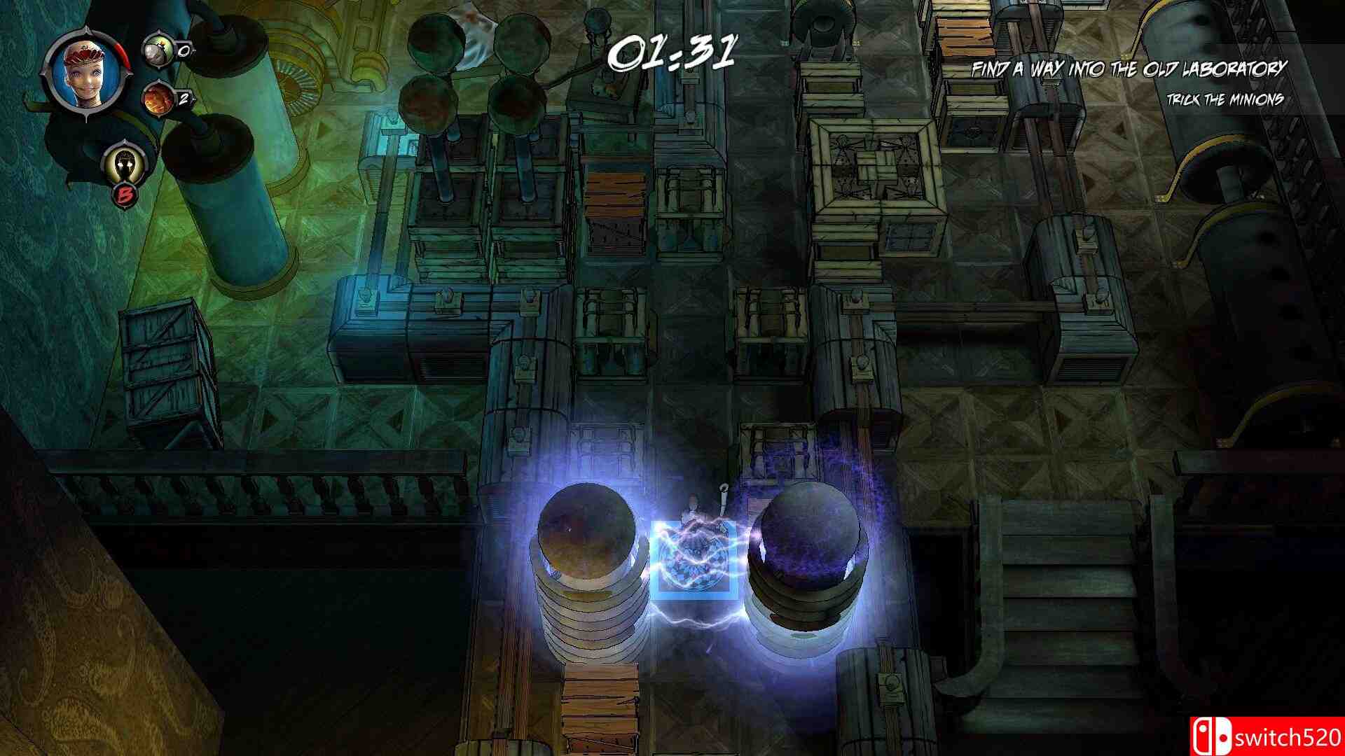 《黑化炸弹人（BRAWL）》RELOADED破解版[EN]_7