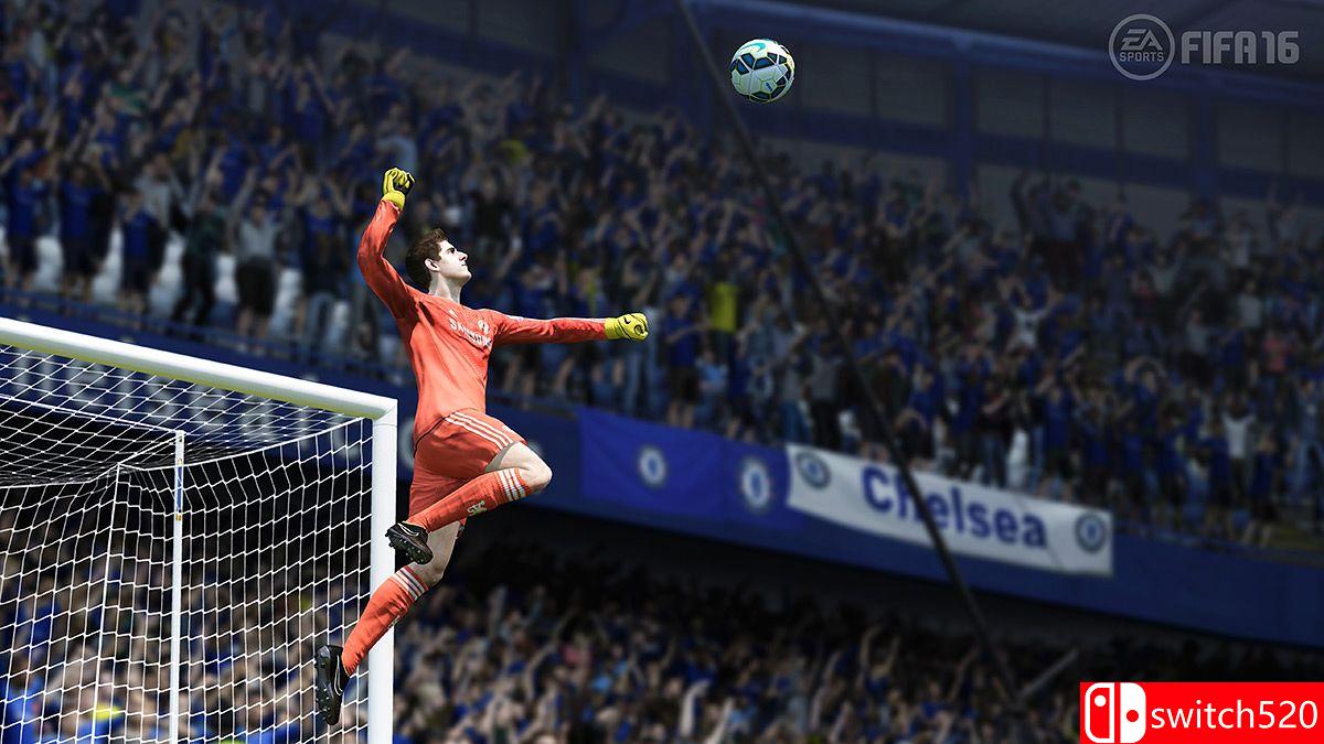 FIFA 16游戏截图2