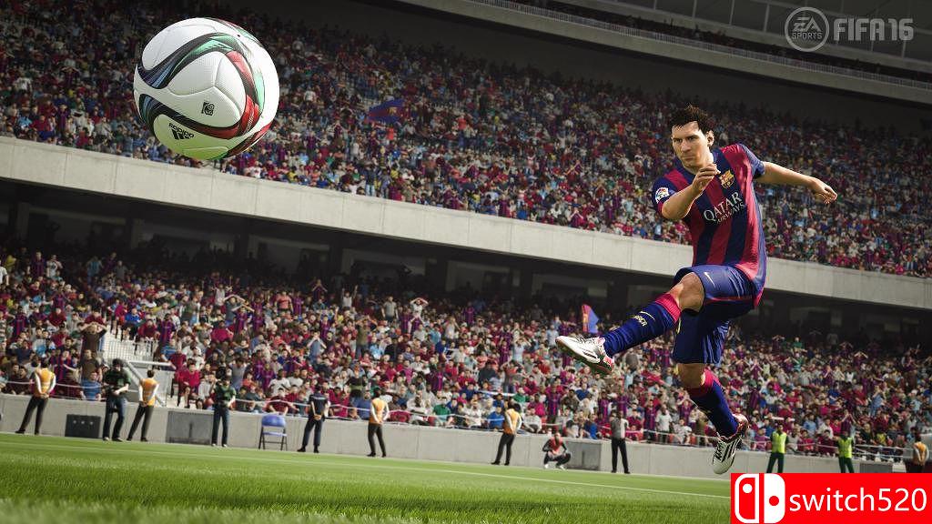 FIFA 16游戏截图1