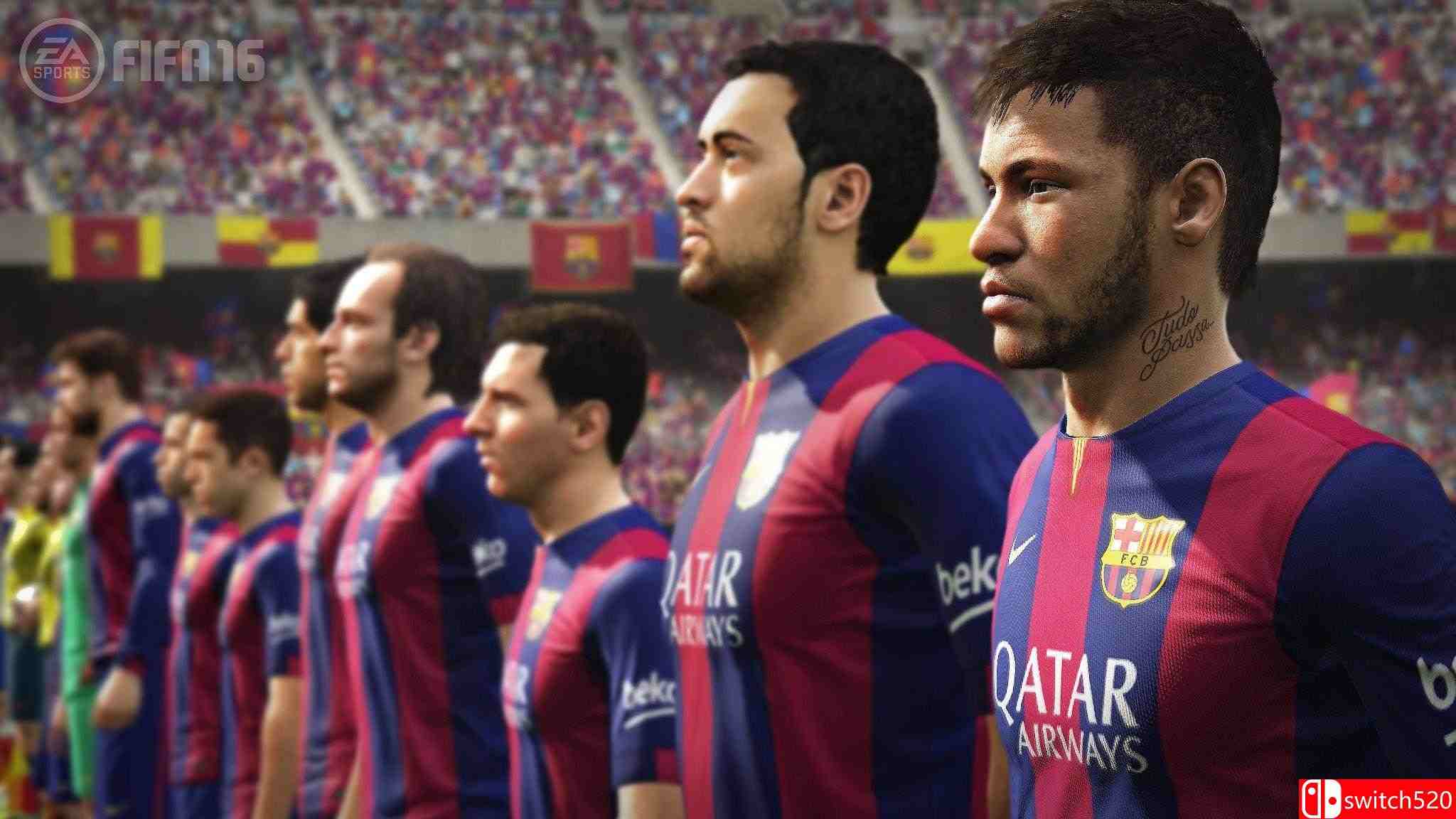 FIFA 16游戏截图7