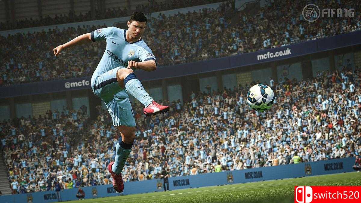 FIFA 16游戏截图5