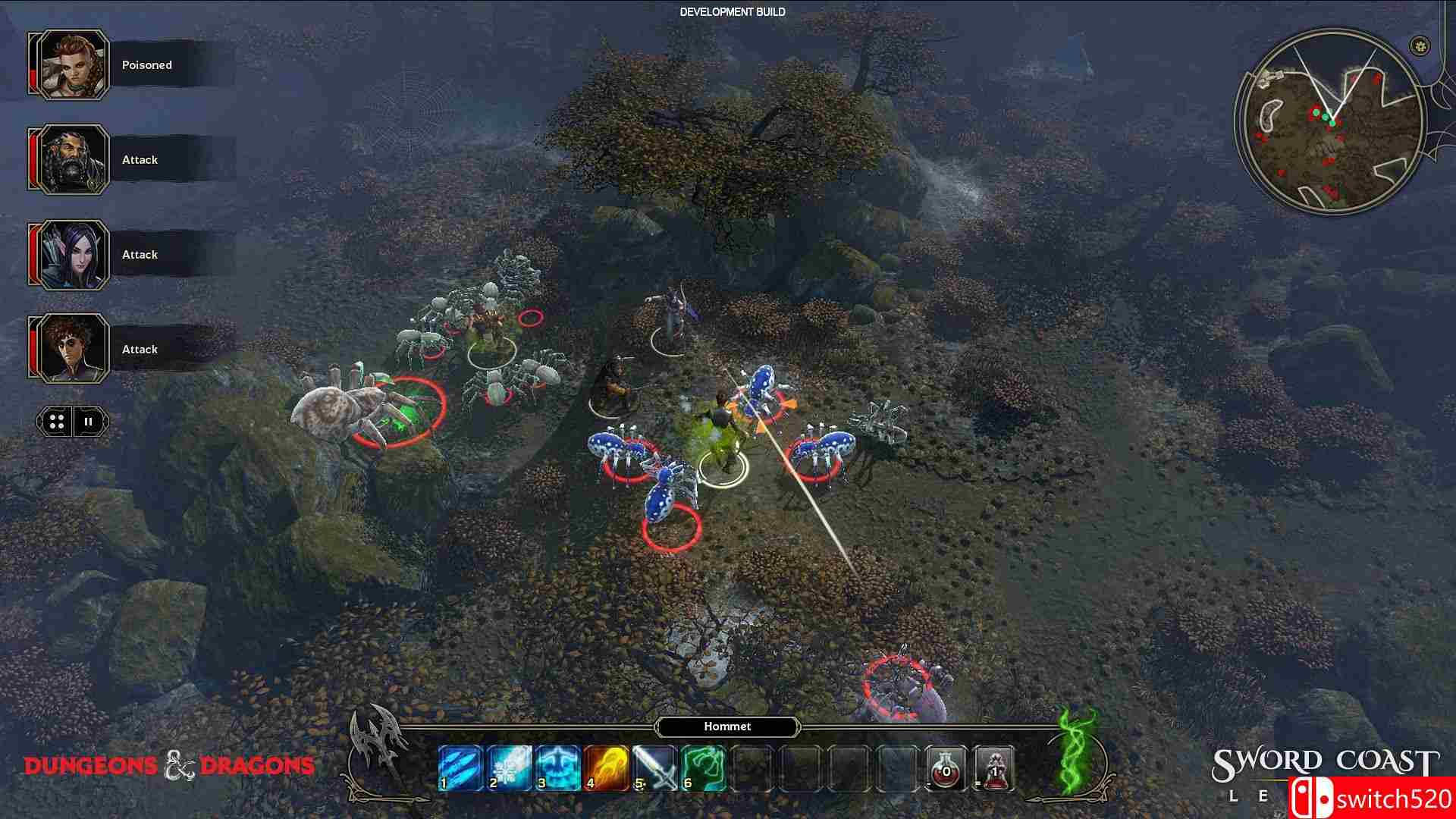 《剑湾传奇（Sword Coast Legends）》CODEX破解版[EN]_1