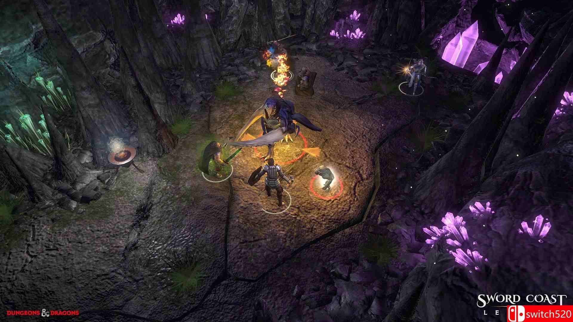 《剑湾传奇（Sword Coast Legends）》CODEX破解版[EN]_3