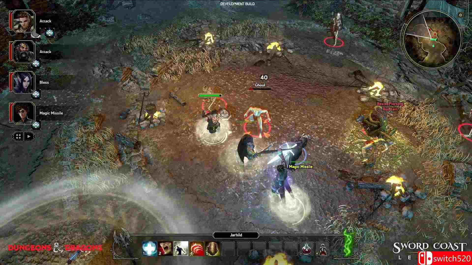 《剑湾传奇（Sword Coast Legends）》CODEX破解版[EN]_4