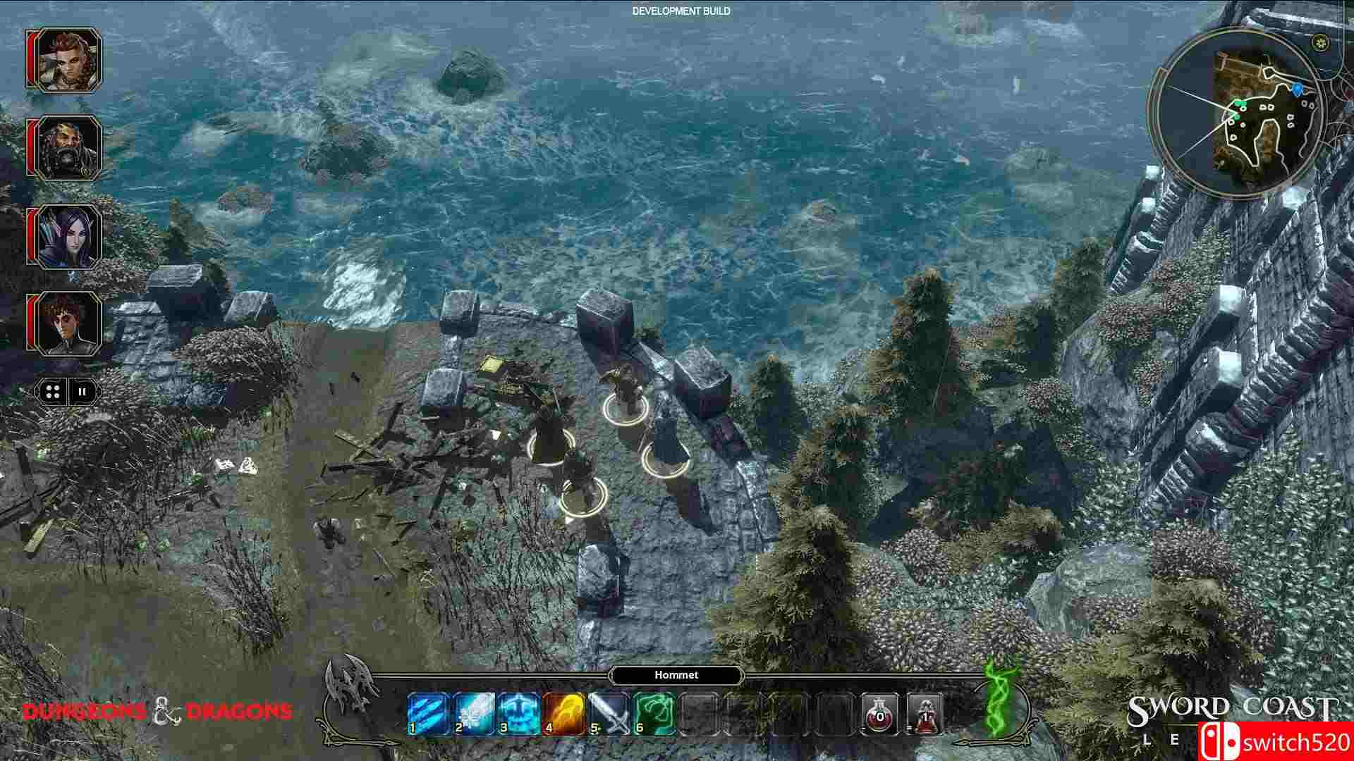 《剑湾传奇（Sword Coast Legends）》CODEX破解版[EN]_5