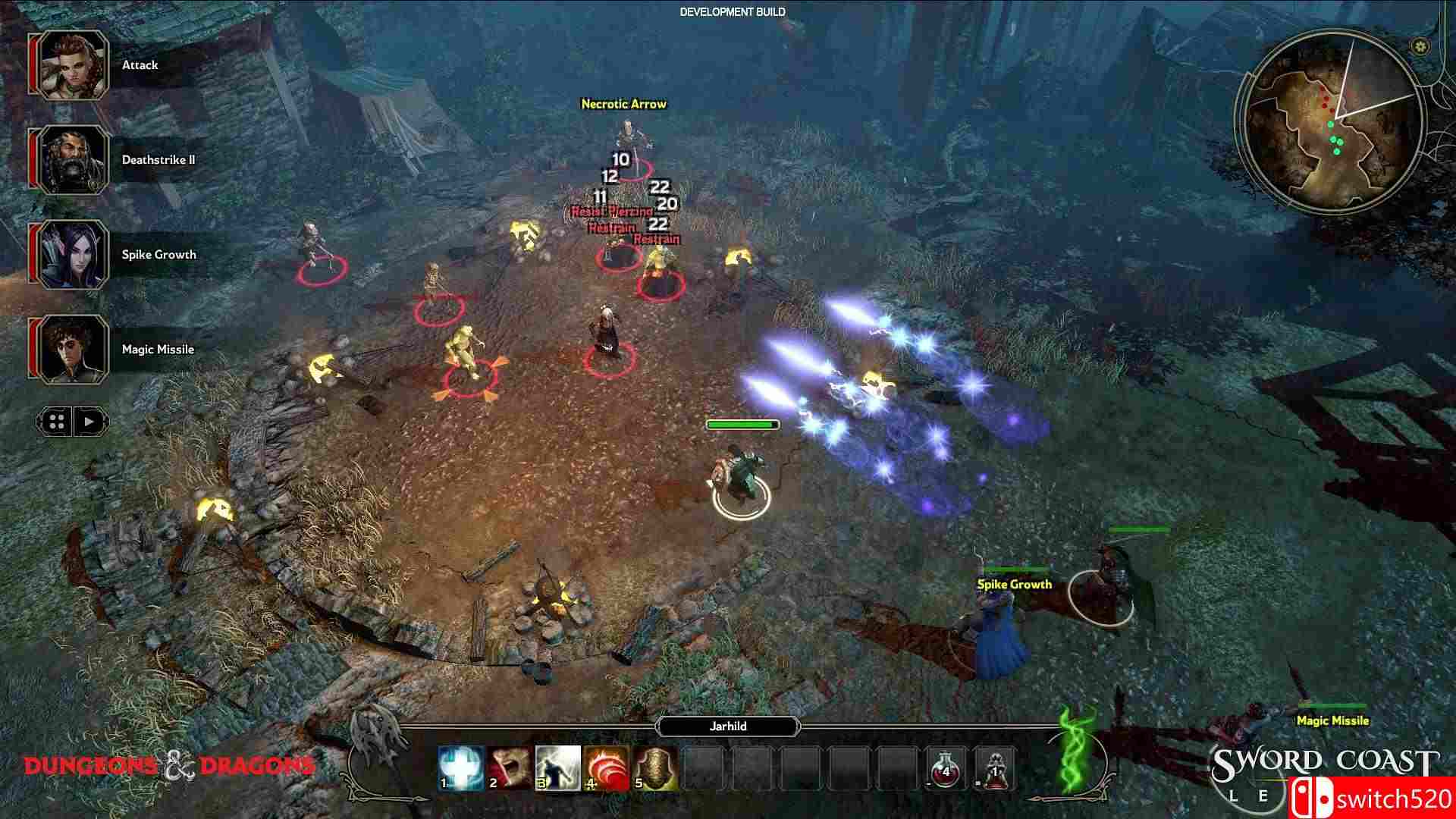 《剑湾传奇（Sword Coast Legends）》CODEX破解版[EN]_7