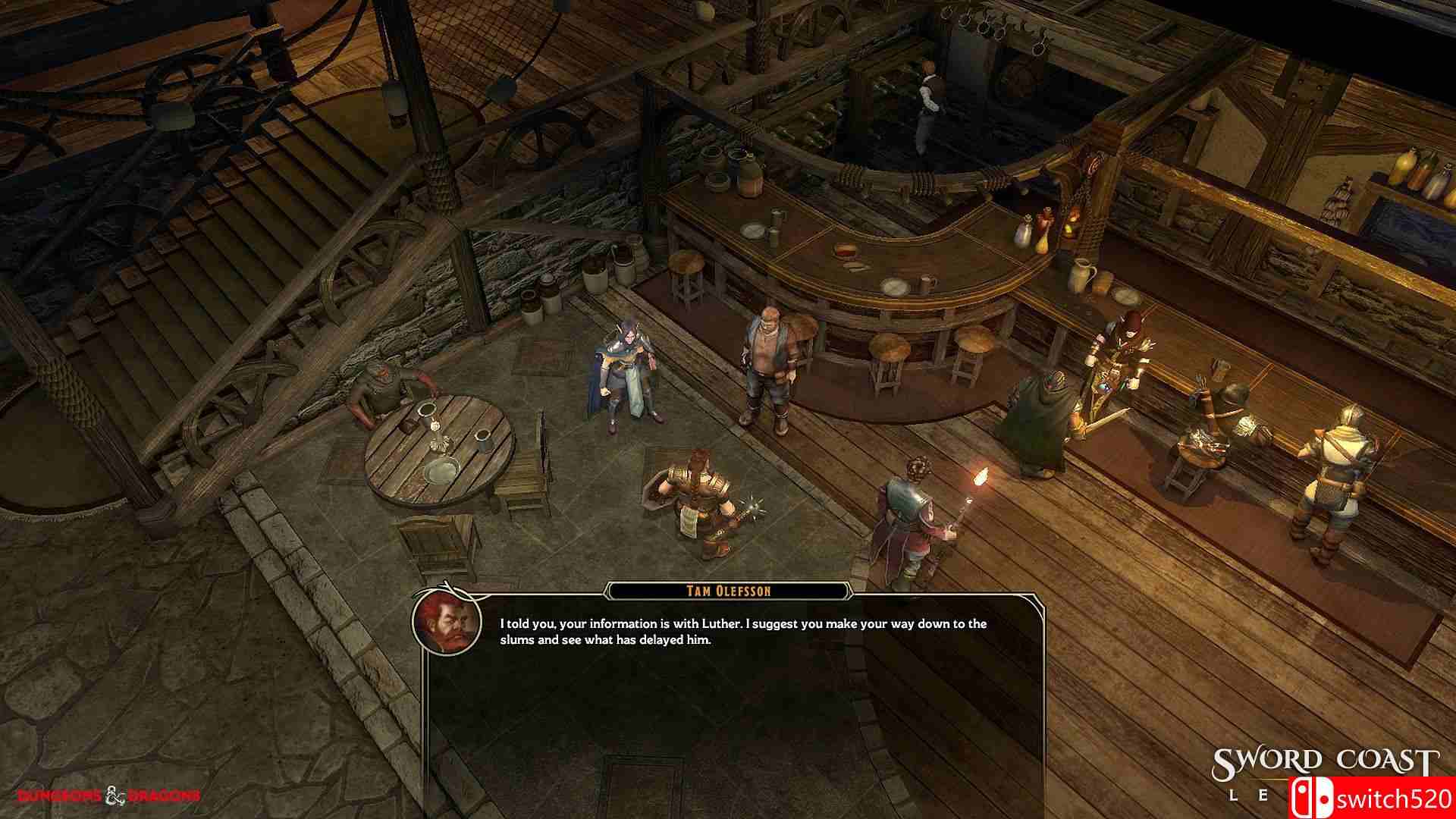 《剑湾传奇（Sword Coast Legends）》CODEX破解版[EN]_6