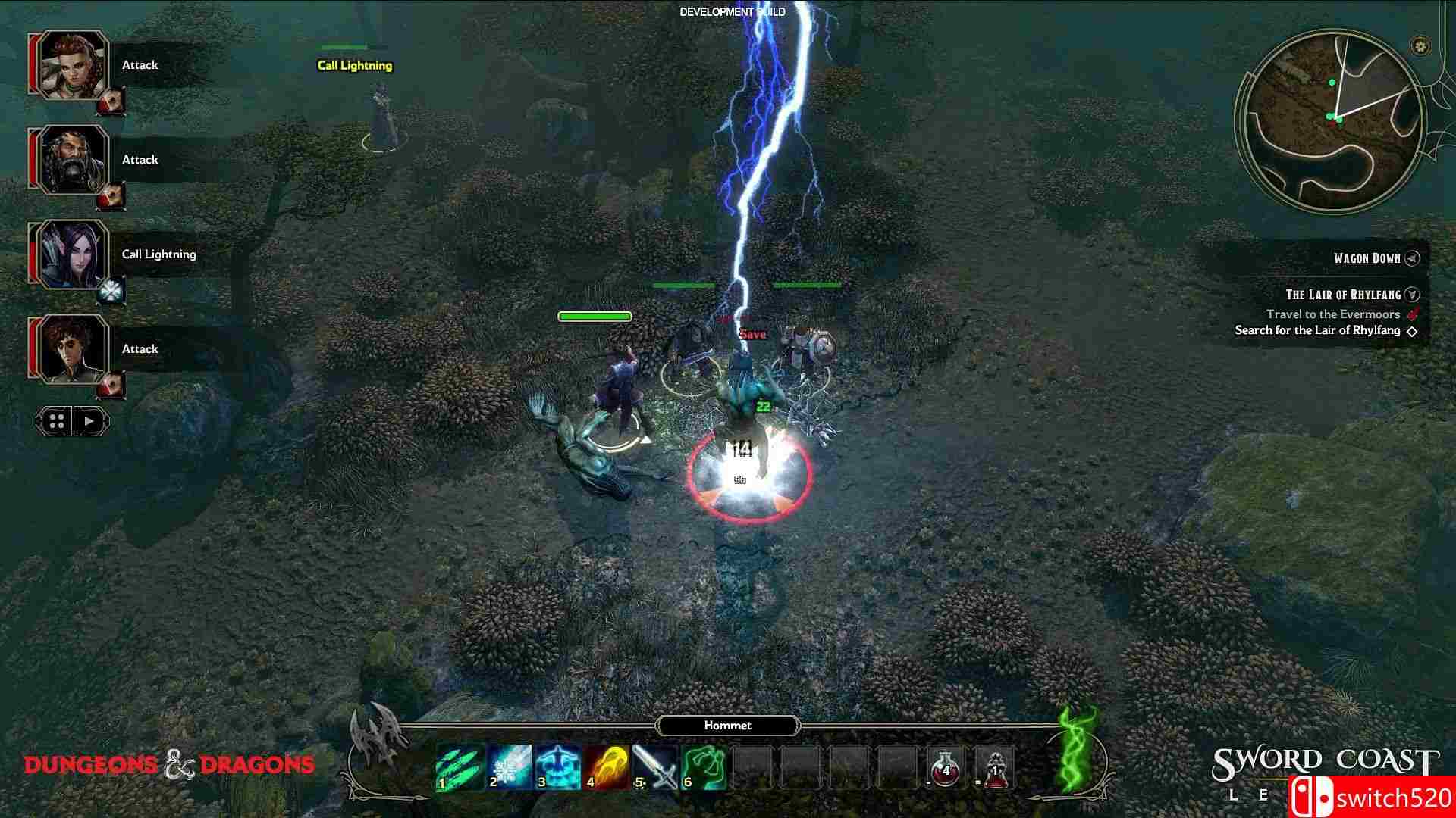 《剑湾传奇（Sword Coast Legends）》CODEX破解版[EN]_8