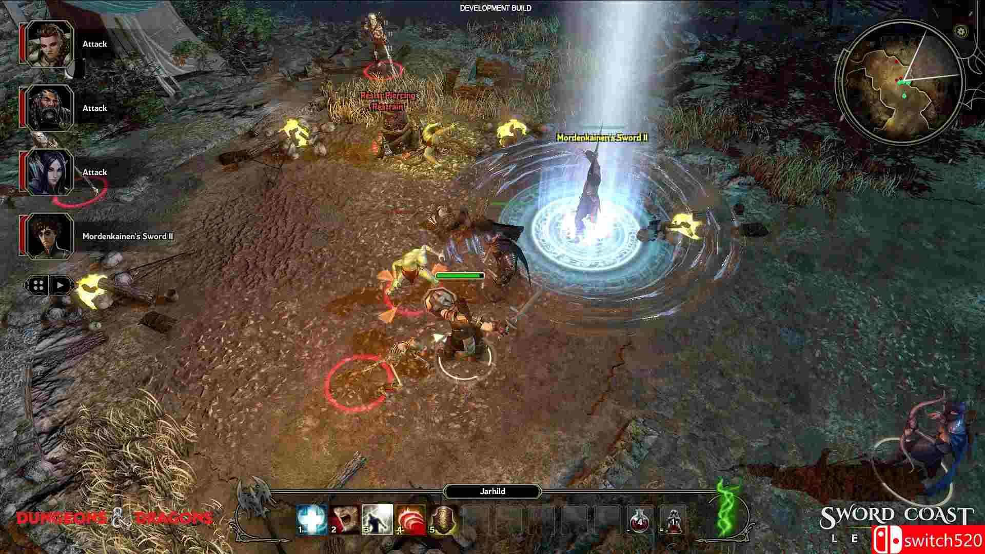 《剑湾传奇（Sword Coast Legends）》CODEX破解版[EN]_9