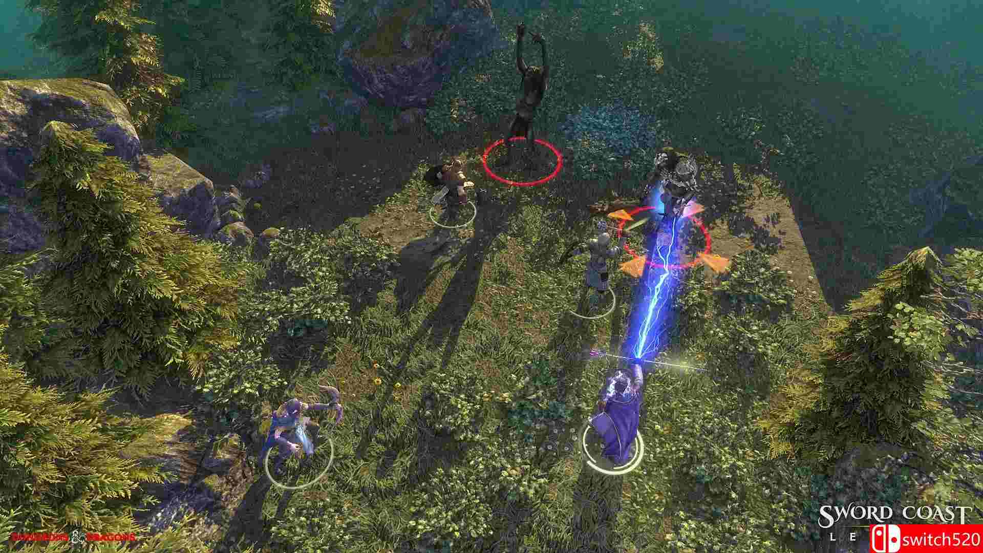 《剑湾传奇（Sword Coast Legends）》CODEX破解版[EN]_10