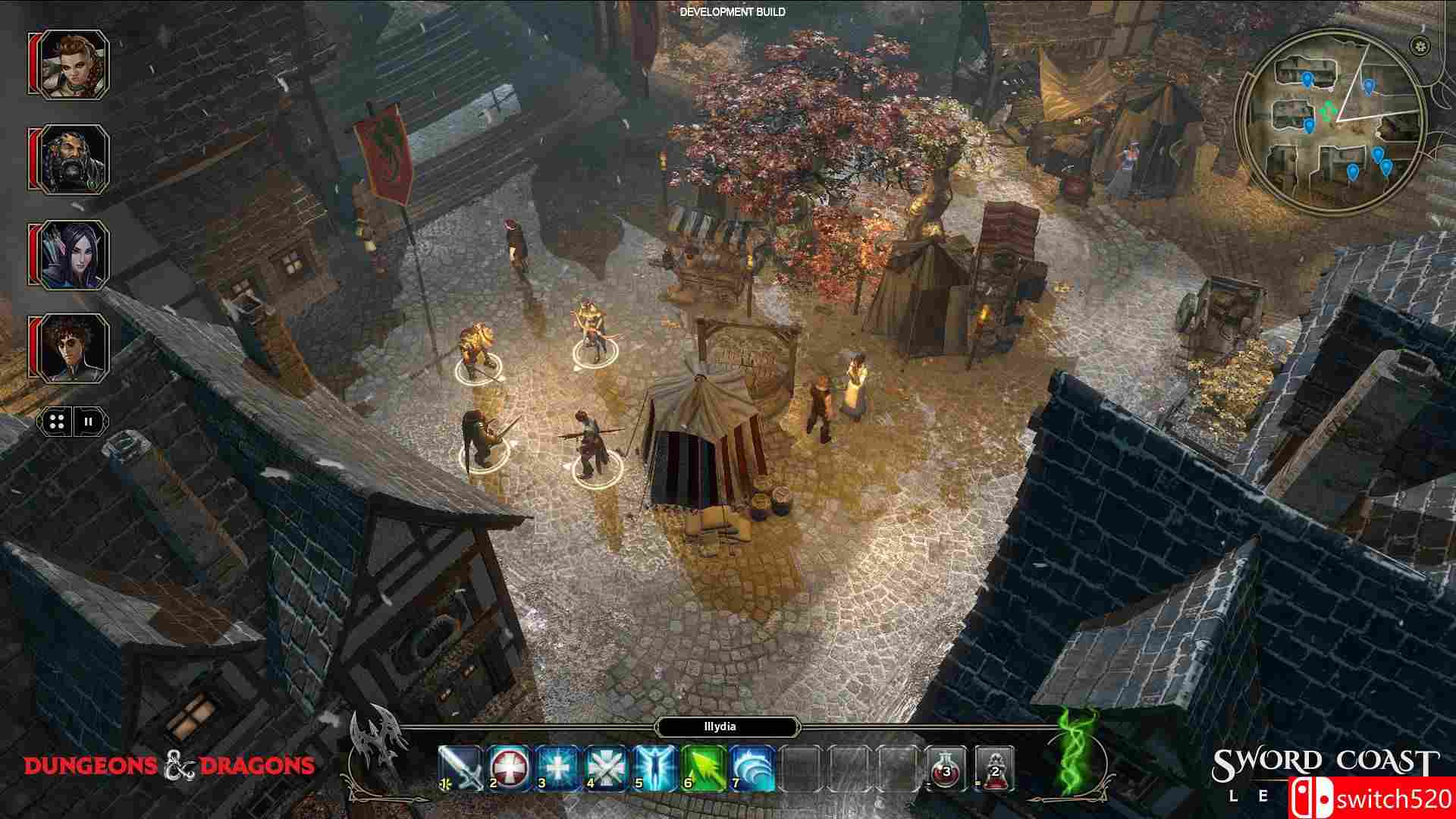 《剑湾传奇（Sword Coast Legends）》CODEX破解版[EN]_12