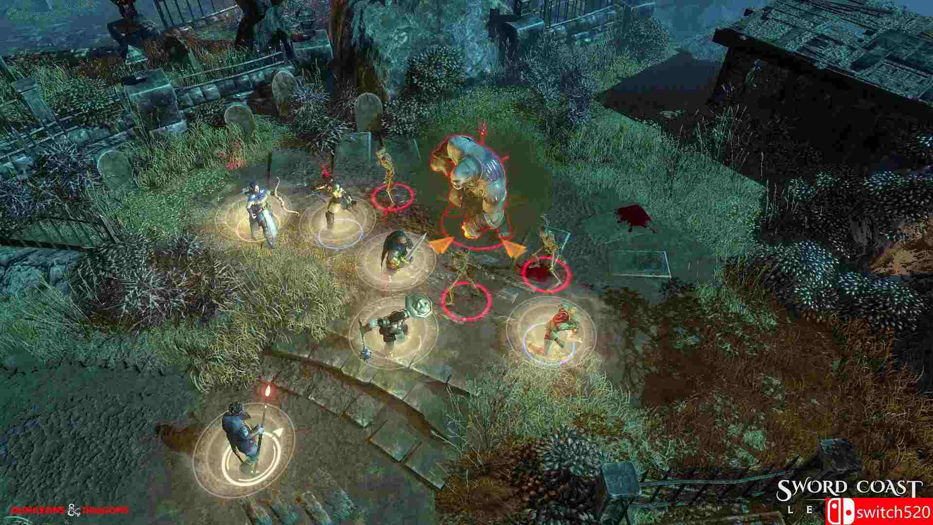 《剑湾传奇（Sword Coast Legends）》CODEX破解版[EN]_13