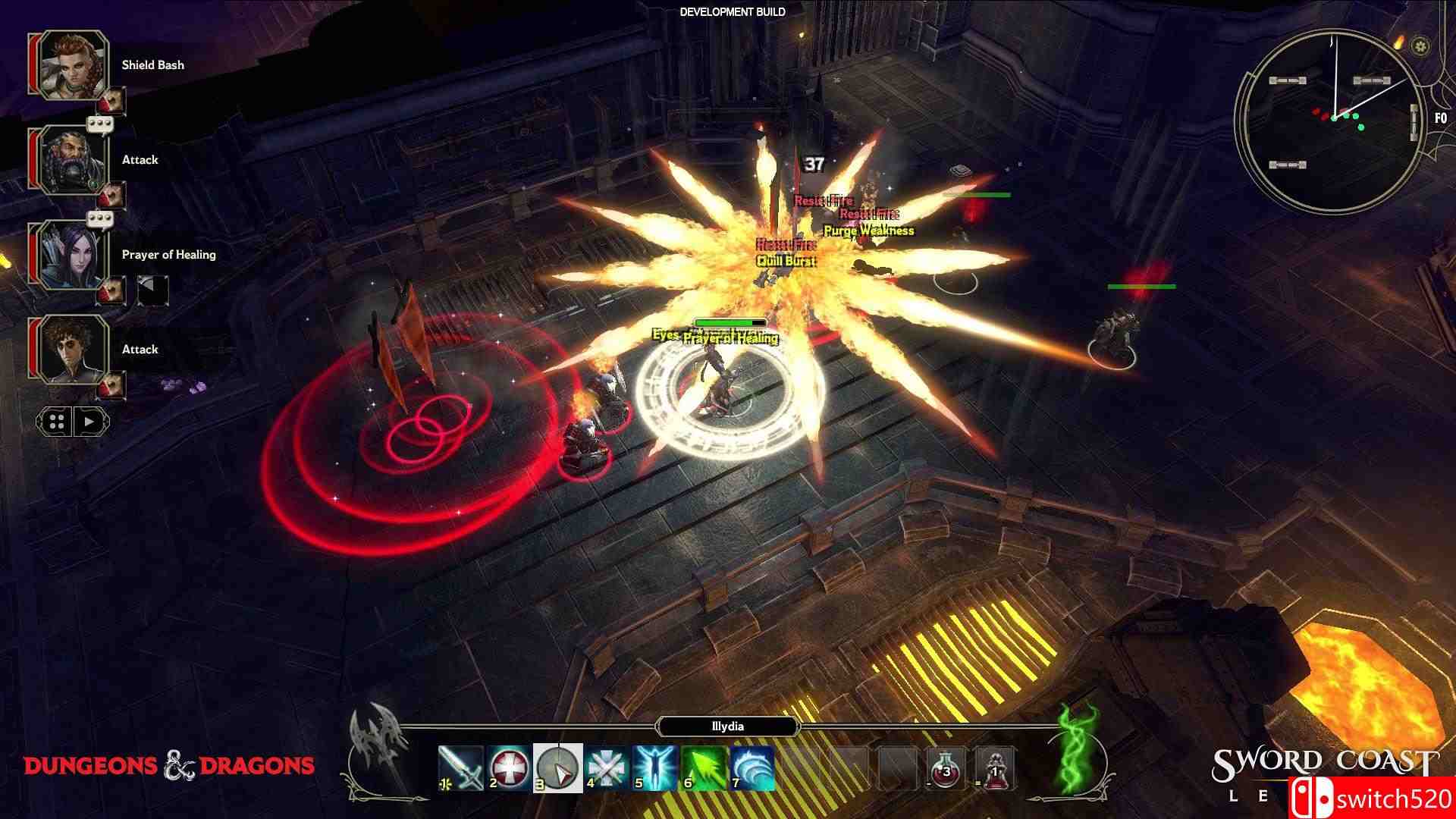 《剑湾传奇（Sword Coast Legends）》CODEX破解版[EN]_14