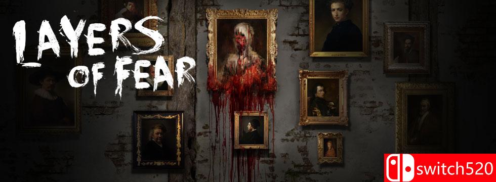 《层层恐惧（Layers of Fear）》RELOADED破解版封面图
