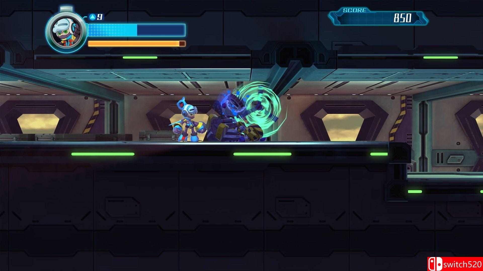 《无敌9号（Mighty No. 9）》CODEX破解版[CN/TW/EN]_4
