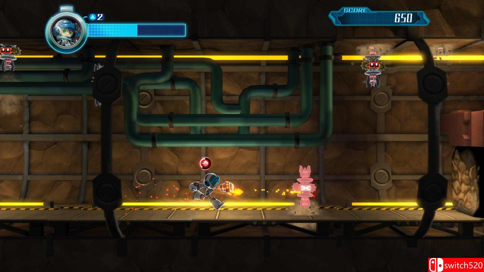 《无敌9号（Mighty No. 9）》CODEX破解版[CN/TW/EN]_7