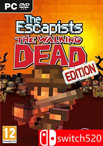 《脱逃者：行尸走肉（The Escapists: The Walking Dead）》TiNYiSO破解版[EN]_0