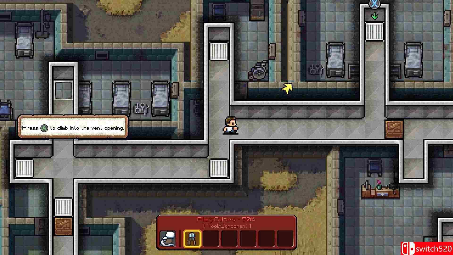 《脱逃者：行尸走肉（The Escapists: The Walking Dead）》TiNYiSO破解版[EN]_1