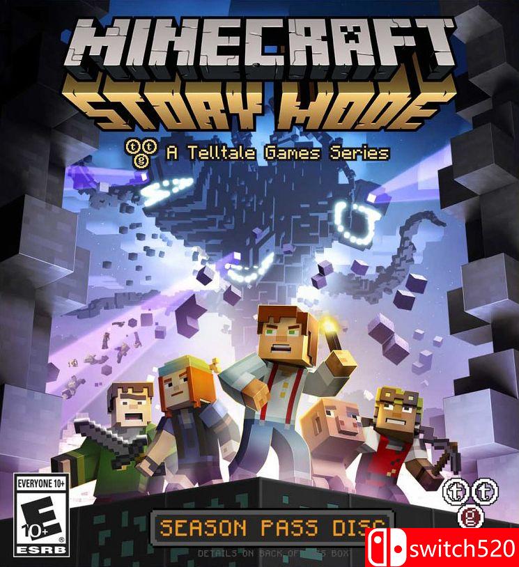 《我的世界：故事模式（Minecraft: Story Mode）》第一章 RELOADED破解版[CN/EN][更新中文注册表文件]_0
