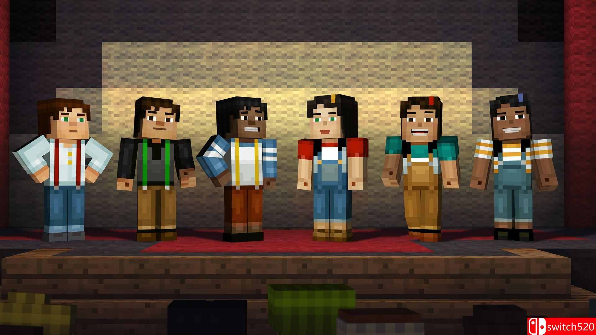 《我的世界：故事模式（Minecraft: Story Mode）》第一章 RELOADED破解版[CN/EN][更新中文注册表文件]_4