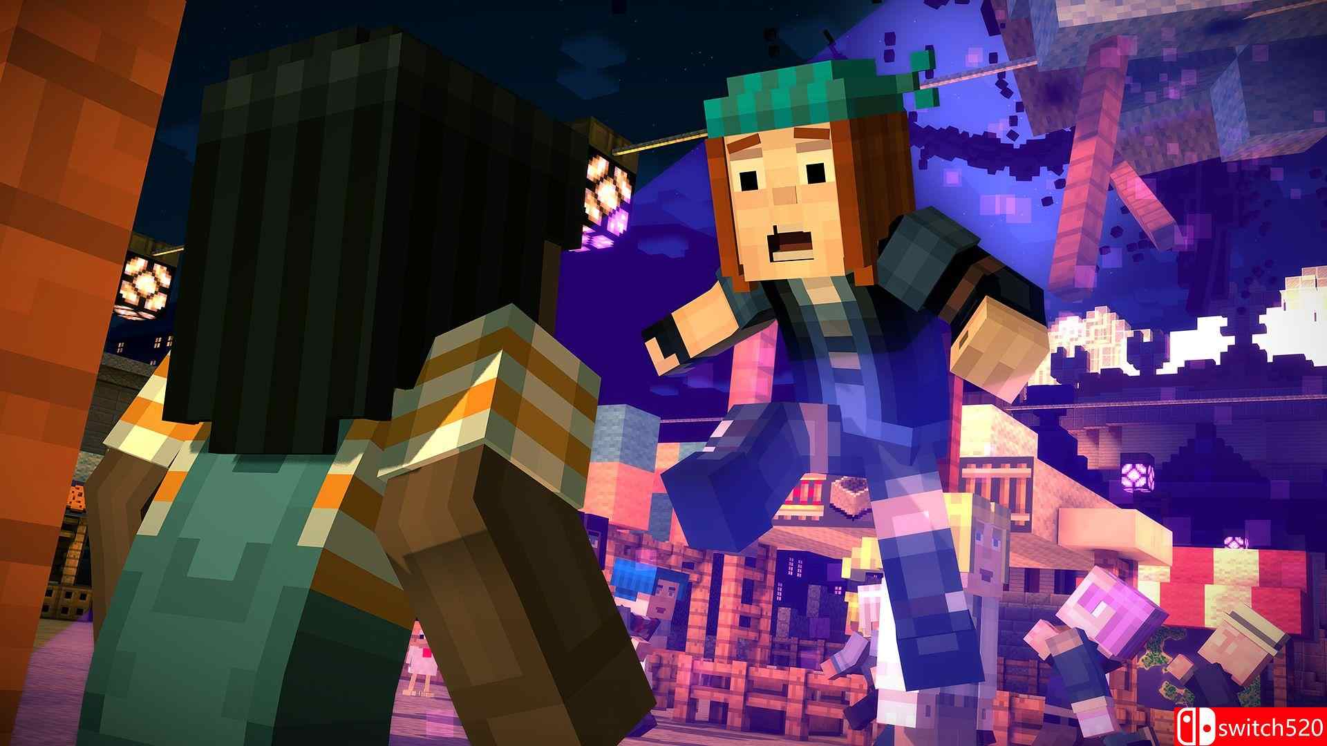 《我的世界：故事模式（Minecraft: Story Mode）》第一章 RELOADED破解版[CN/EN][更新中文注册表文件]_3