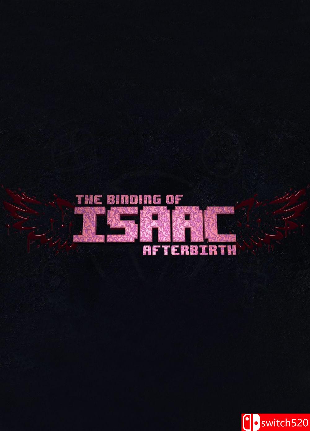 《以撒的结合：胎衣+》游戏封面