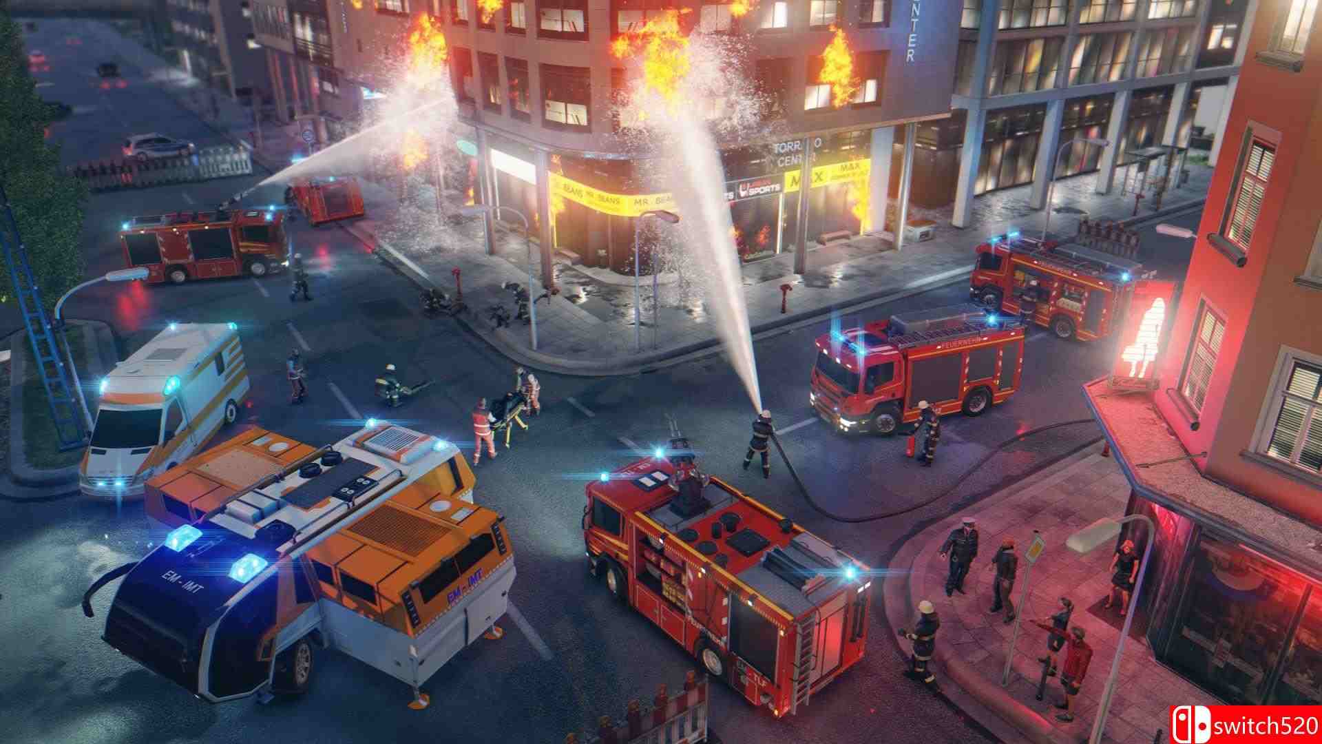 《急难先锋2016》游戏截图4