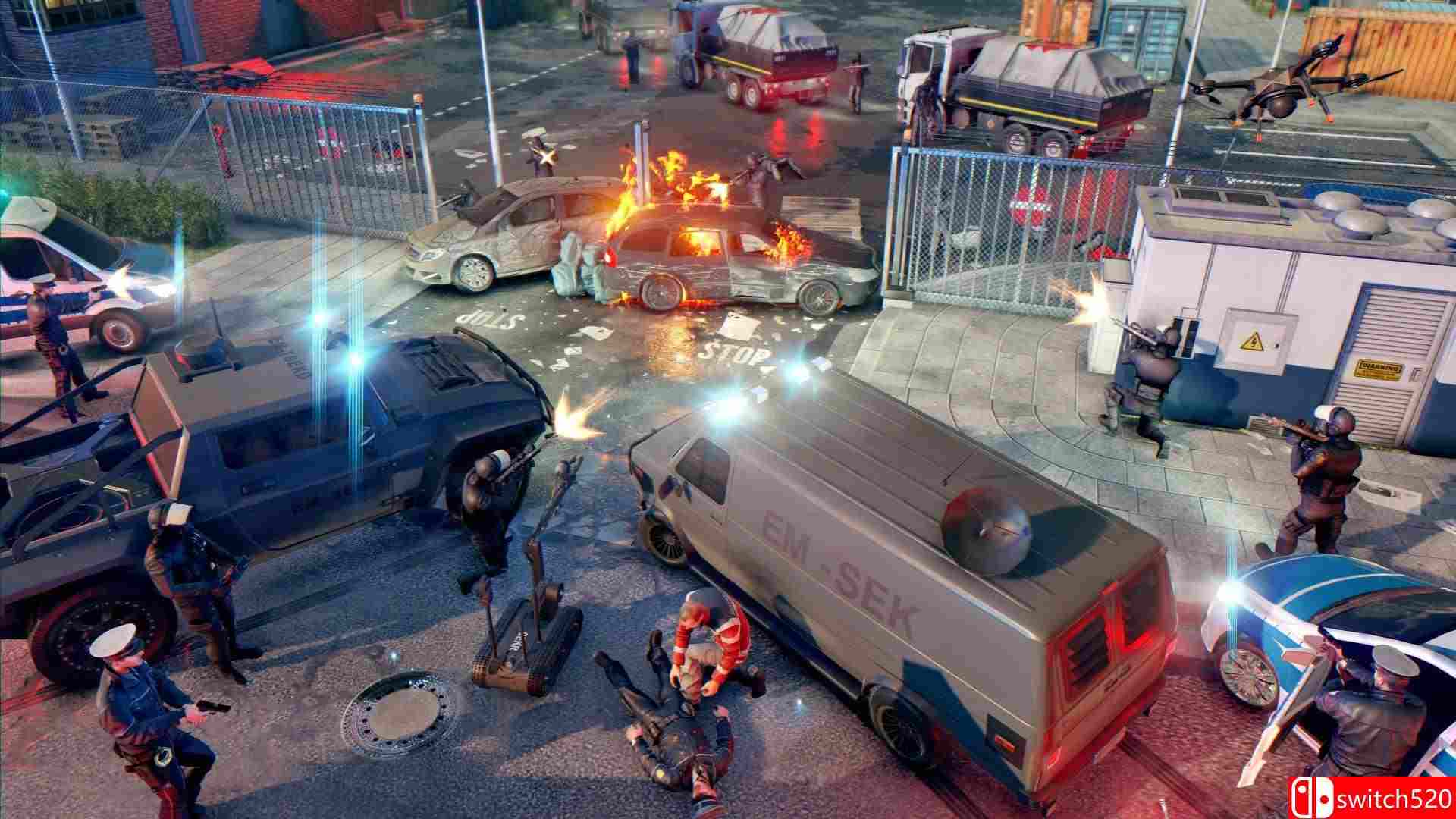 《急难先锋2016》游戏截图3