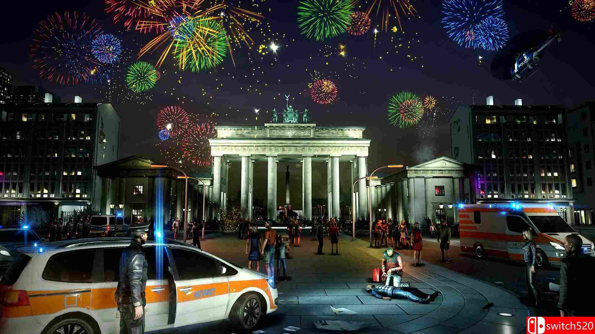 《急难先锋2016》游戏截图5