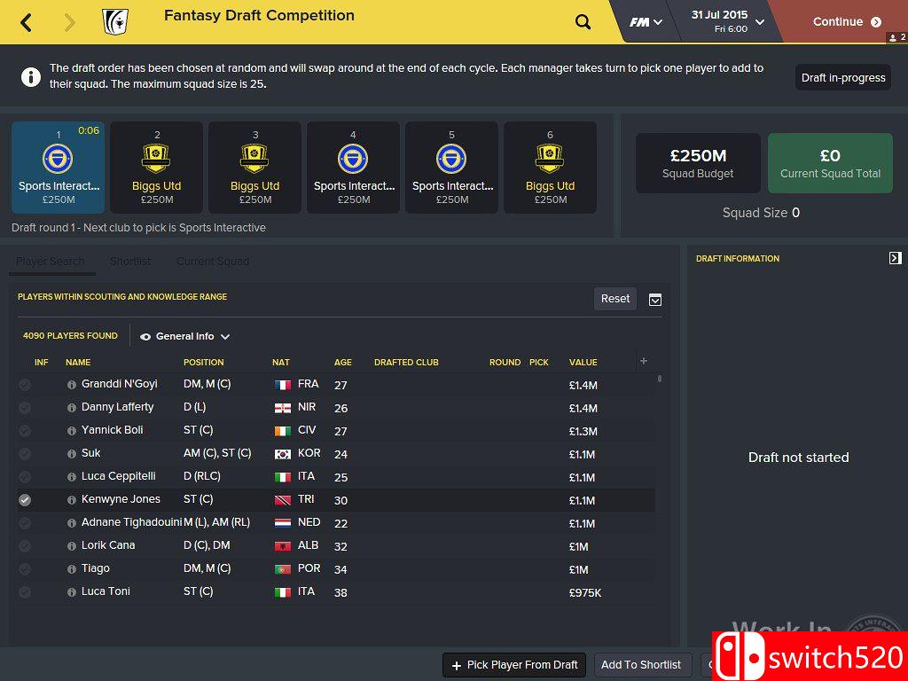 《足球经理2016（Football Manager 2016）》v16.1.1 PC破解版[EN][更新破解]_2