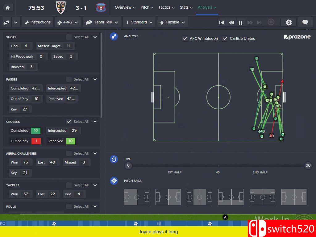 《足球经理2016（Football Manager 2016）》v16.1.1 PC破解版[EN][更新破解]_6