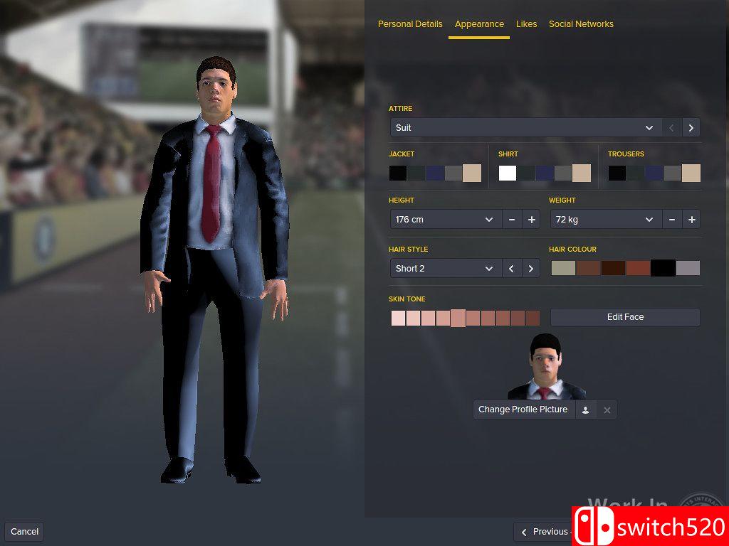 《足球经理2016（Football Manager 2016）》v16.1.1 PC破解版[EN][更新破解]_7