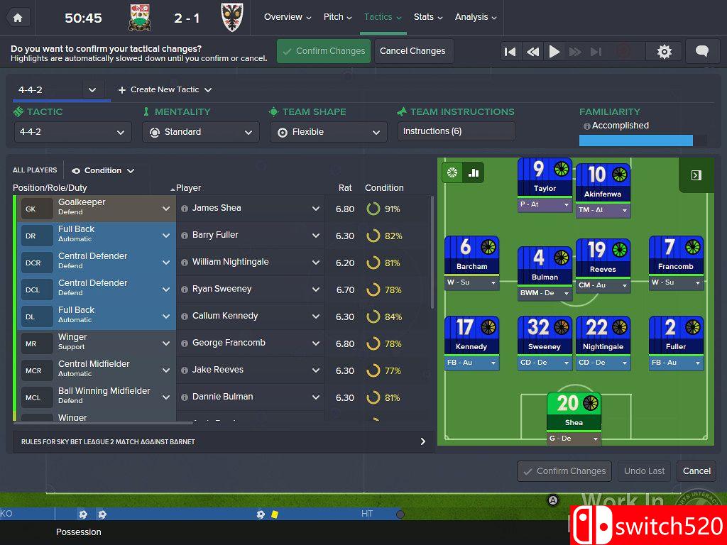 《足球经理2016（Football Manager 2016）》v16.1.1 PC破解版[EN][更新破解]_8