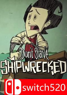 《饥荒（Don't Starve）》游戏封面