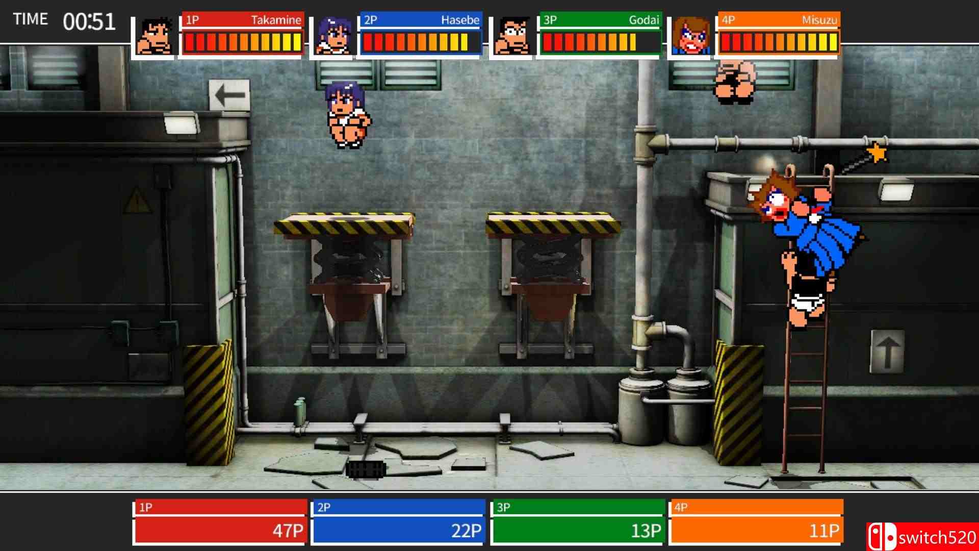 《热血进行曲：大运动会》截图1