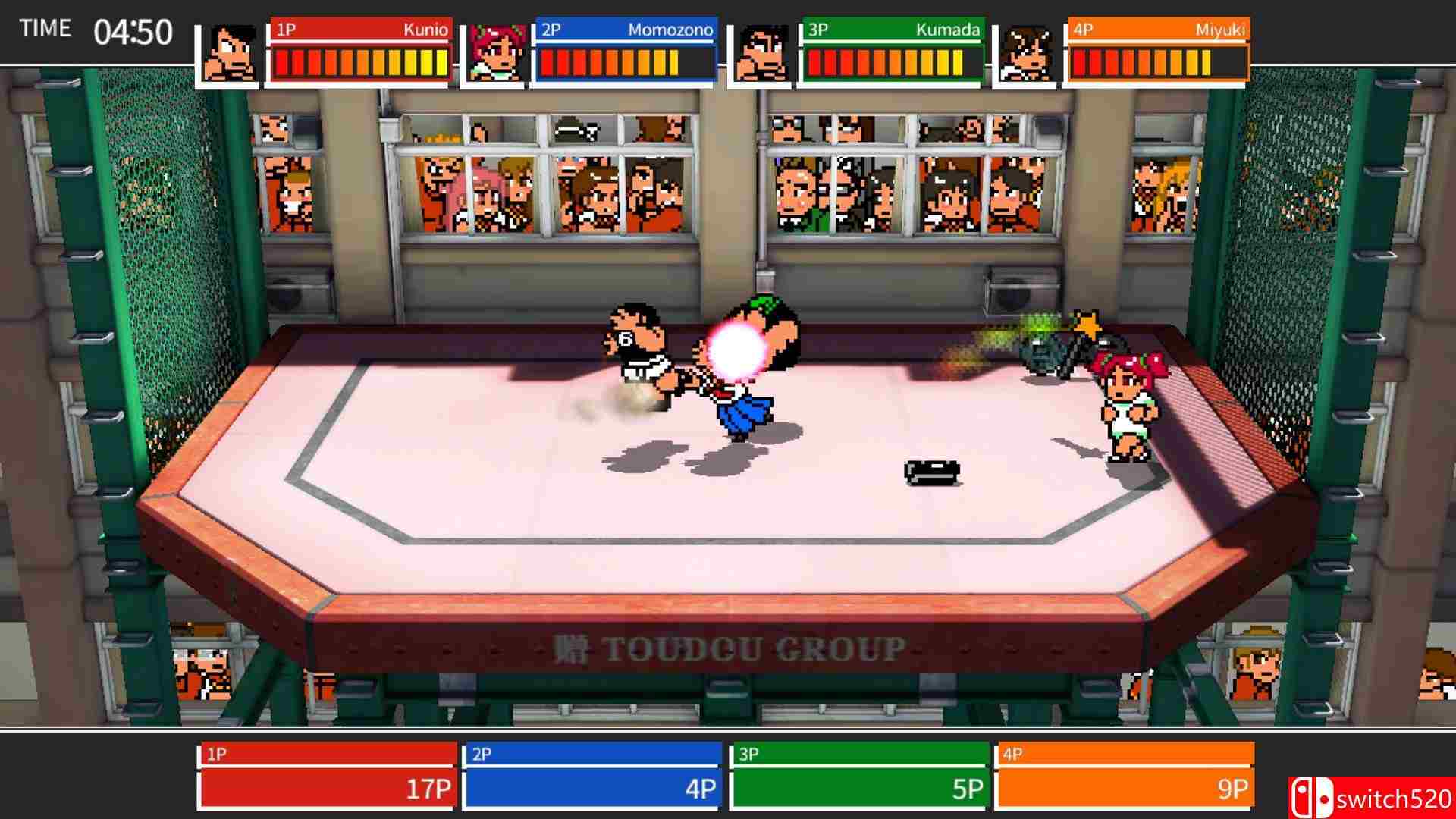 《热血进行曲：大运动会》截图4