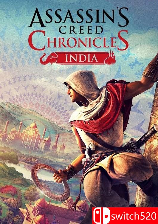 《刺客信条编年史：印度》游戏主图