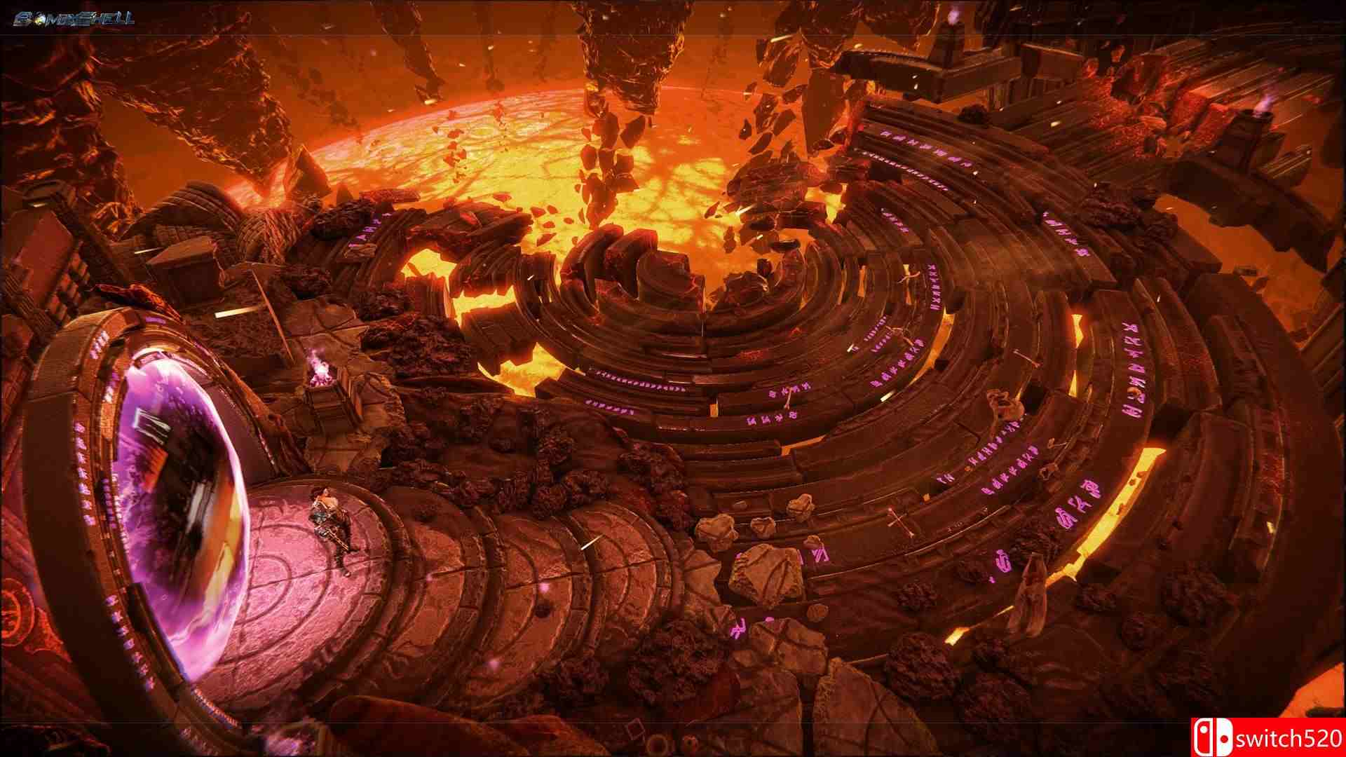 《弹片》游戏截图5