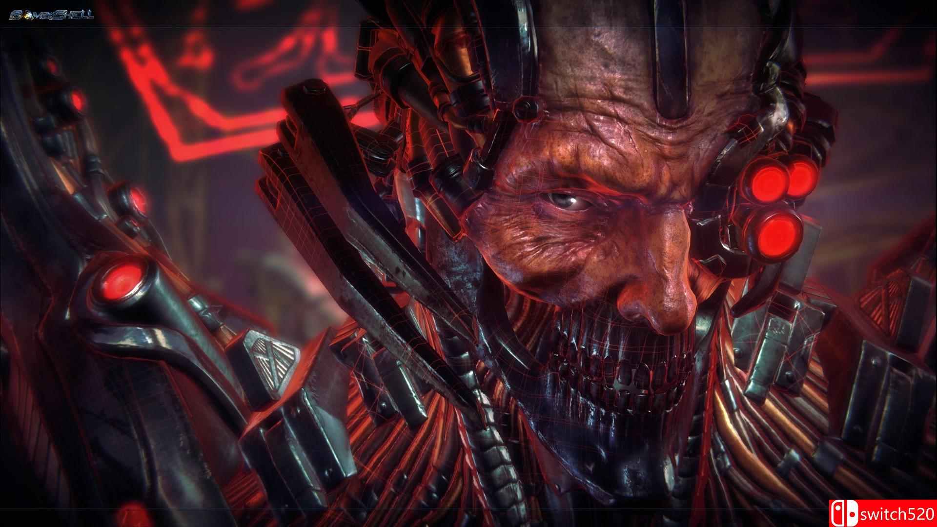 《弹片》游戏截图6