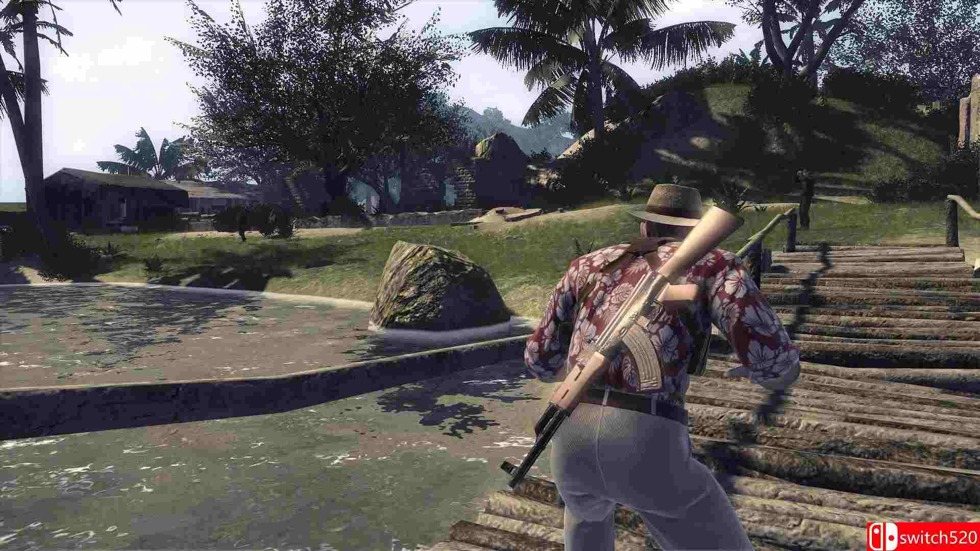 《阿廖欣的枪（Alekhine's Gun）》CODEX破解版[EN]截图1