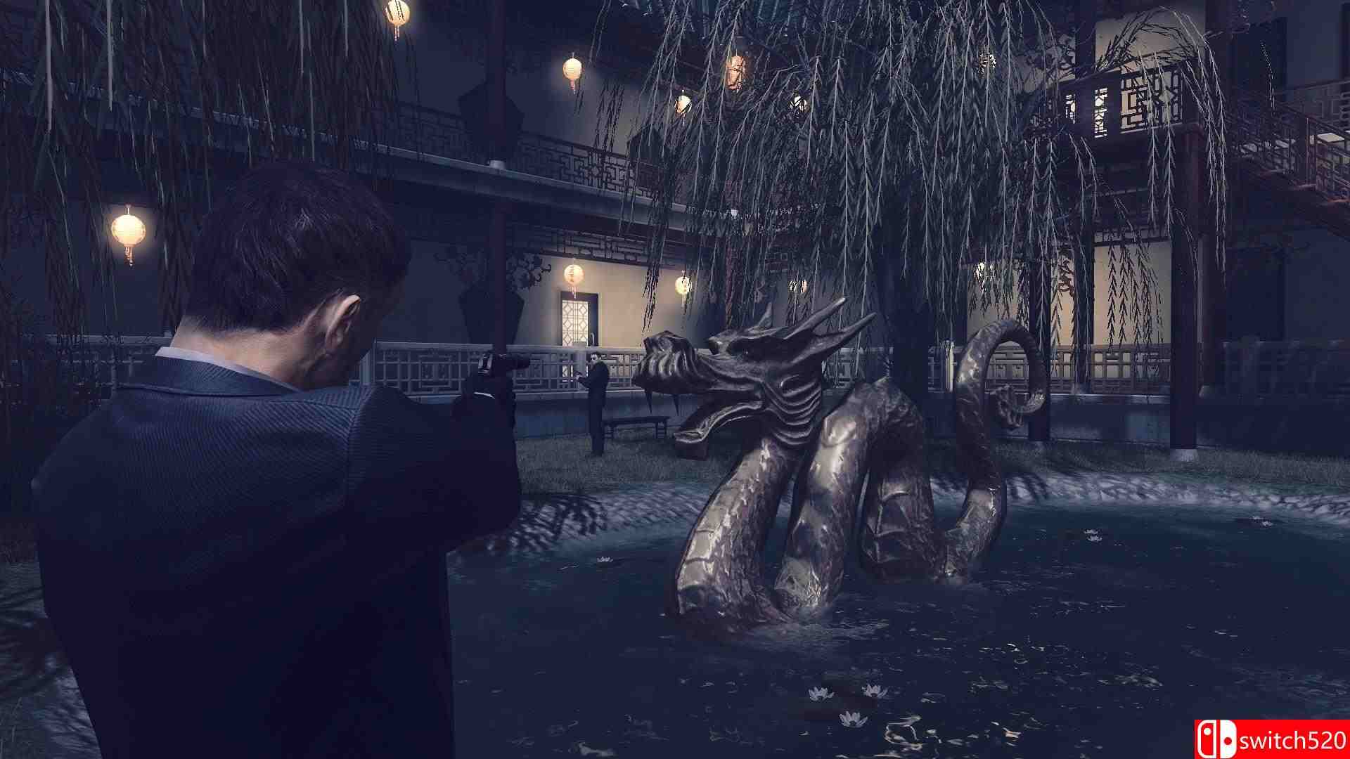 《阿廖欣的枪（Alekhine's Gun）》CODEX破解版[EN]截图3