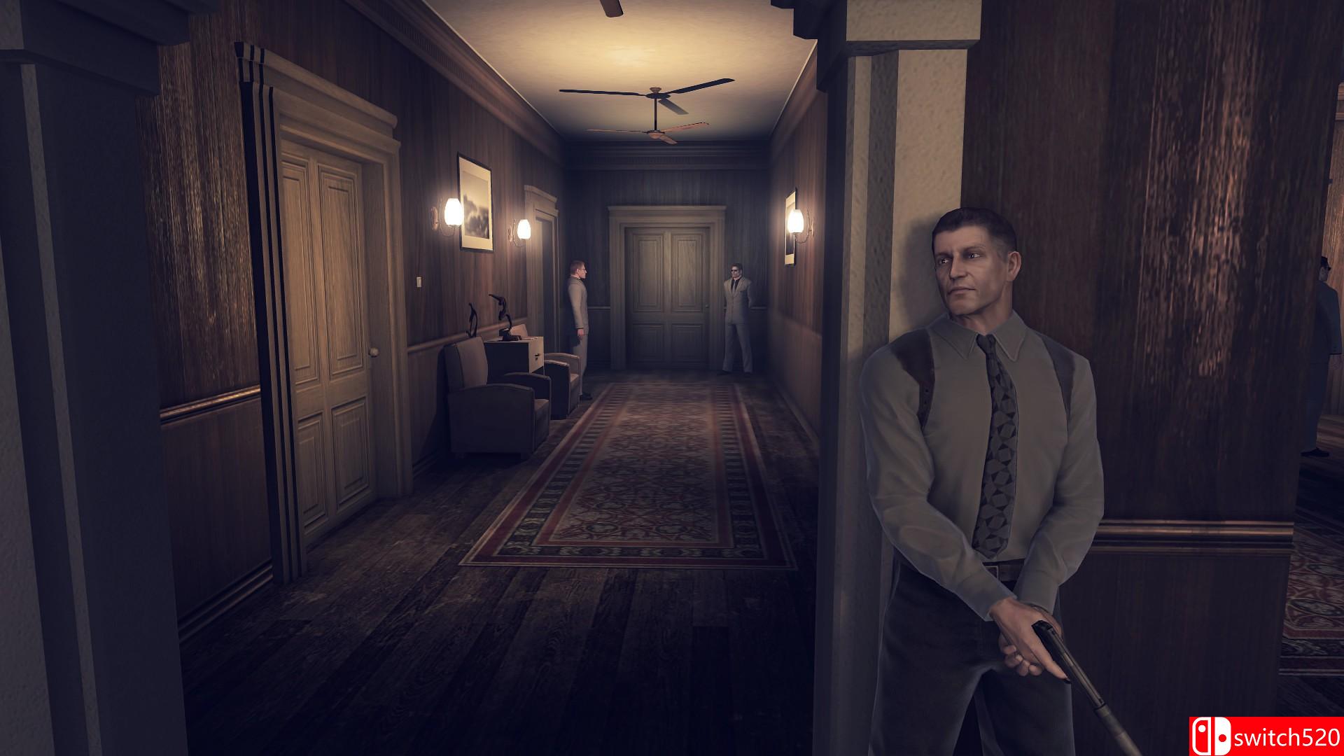 《阿廖欣的枪（Alekhine's Gun）》CODEX破解版[EN]截图4