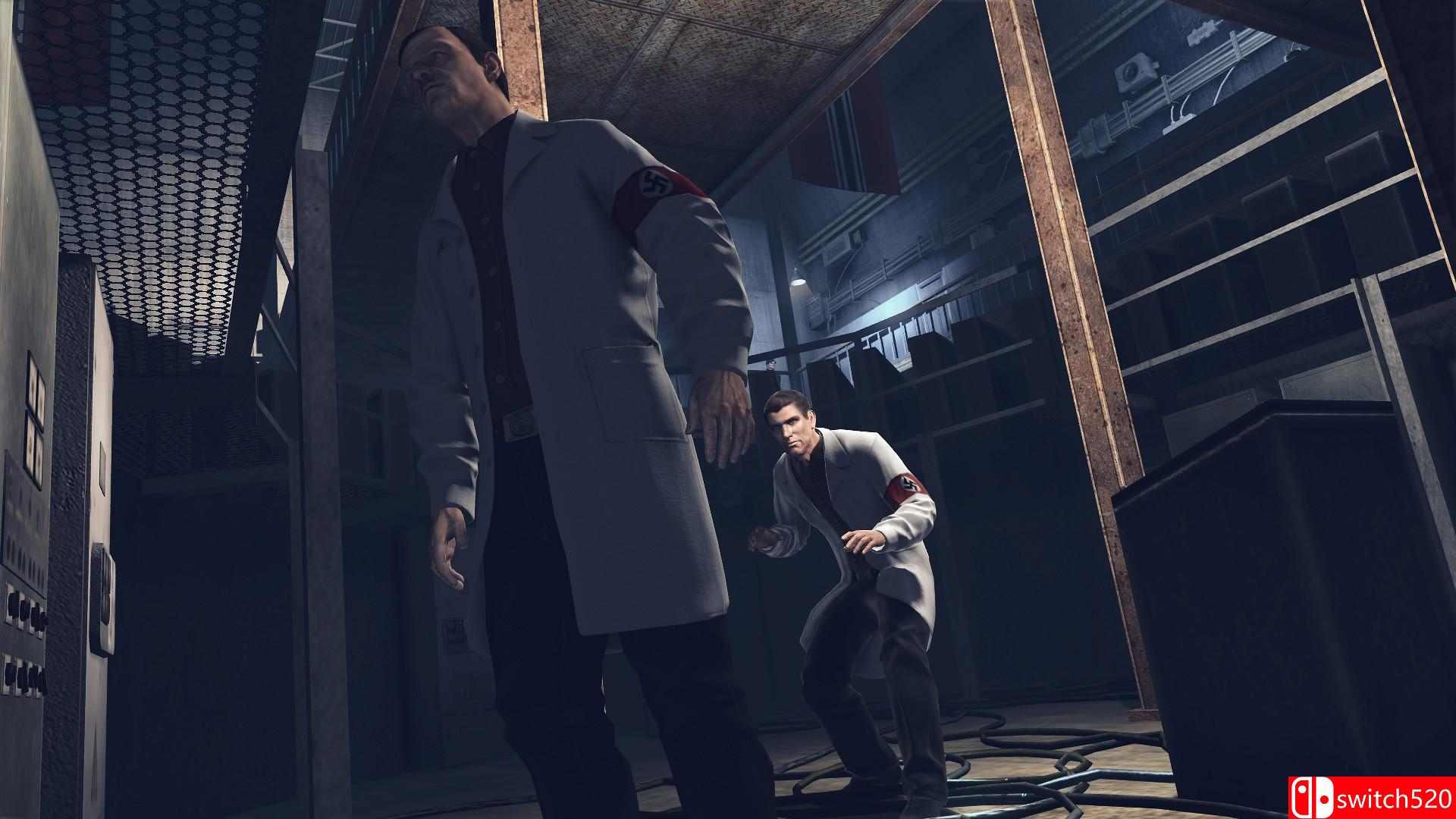 《阿廖欣的枪（Alekhine's Gun）》CODEX破解版[EN]截图5