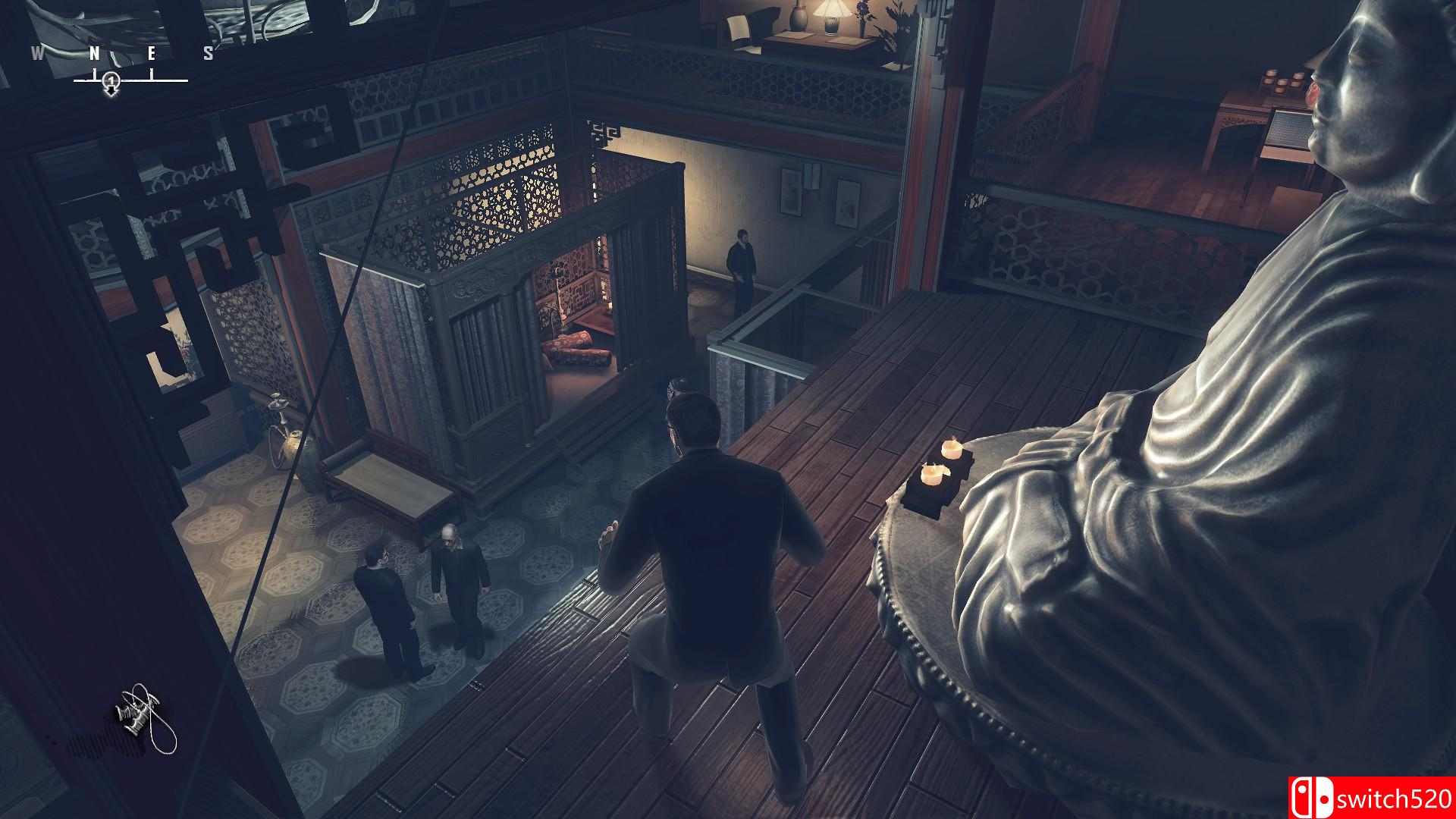 《阿廖欣的枪（Alekhine's Gun）》CODEX破解版[EN]截图6