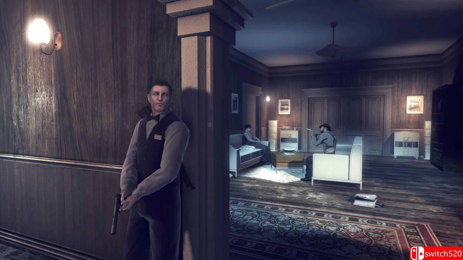 《阿廖欣的枪（Alekhine's Gun）》CODEX破解版[EN]截图7