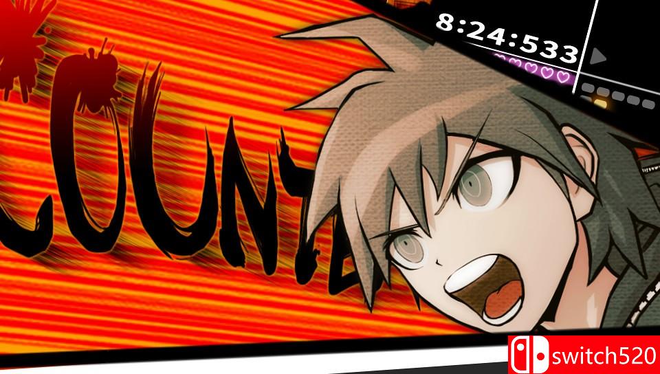 弹丸论破游戏截图2