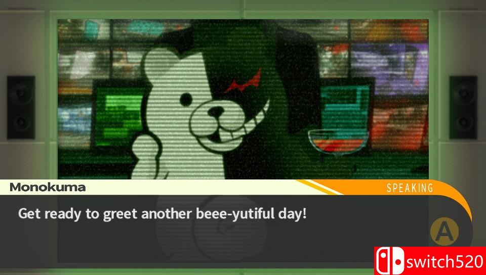 弹丸论破游戏截图3