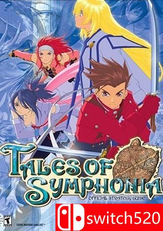 《仙乐传说（Tales of Symphonia）》CPY破解版[EN]_0