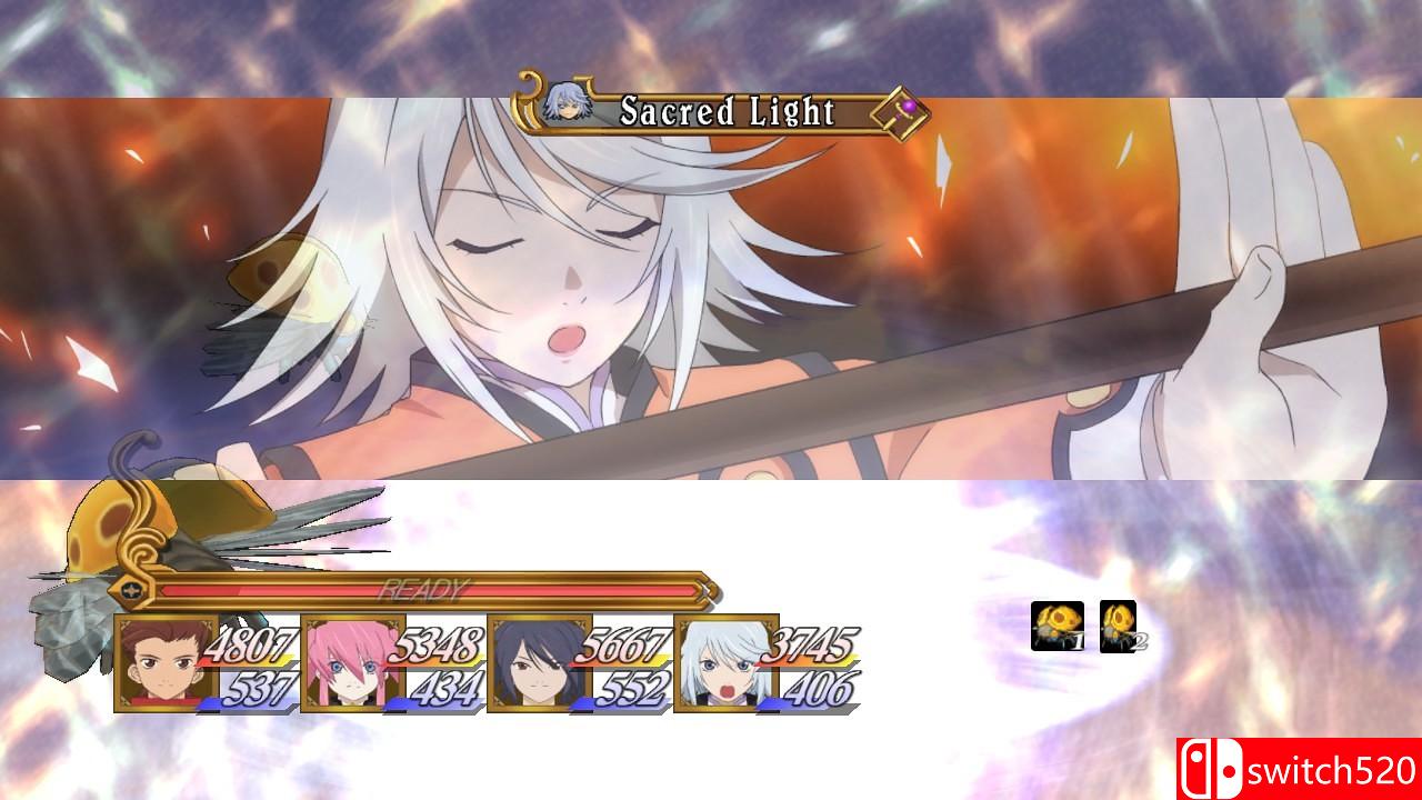 《仙乐传说（Tales of Symphonia）》CPY破解版[EN]_1